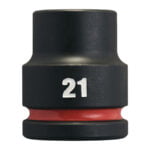 Fixio.pl Milwaukee Nasadka udarowa SHW 3/4" 21 mm