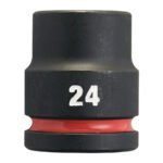 Fixio.pl Milwaukee Nasadka udarowa SHW 3/4" 24 mm