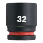 Fixio.pl Milwaukee Nasadka udarowa SHW 3/4" 32 mm