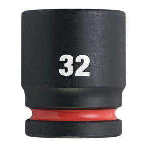 Fixio.pl Milwaukee Nasadka udarowa SHW 3/4" 32 mm