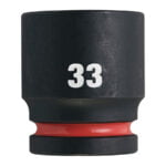 Fixio.pl Milwaukee Nasadka udarowa SHW 3/4" 33 mm