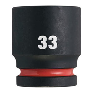 Fixio.pl Milwaukee Nasadka udarowa SHW 3/4" 33 mm