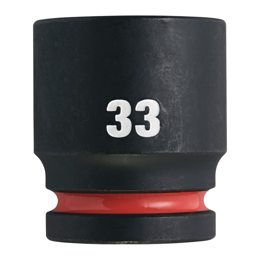 Fixio.pl Milwaukee Nasadka udarowa SHW 3/4" 33 mm
