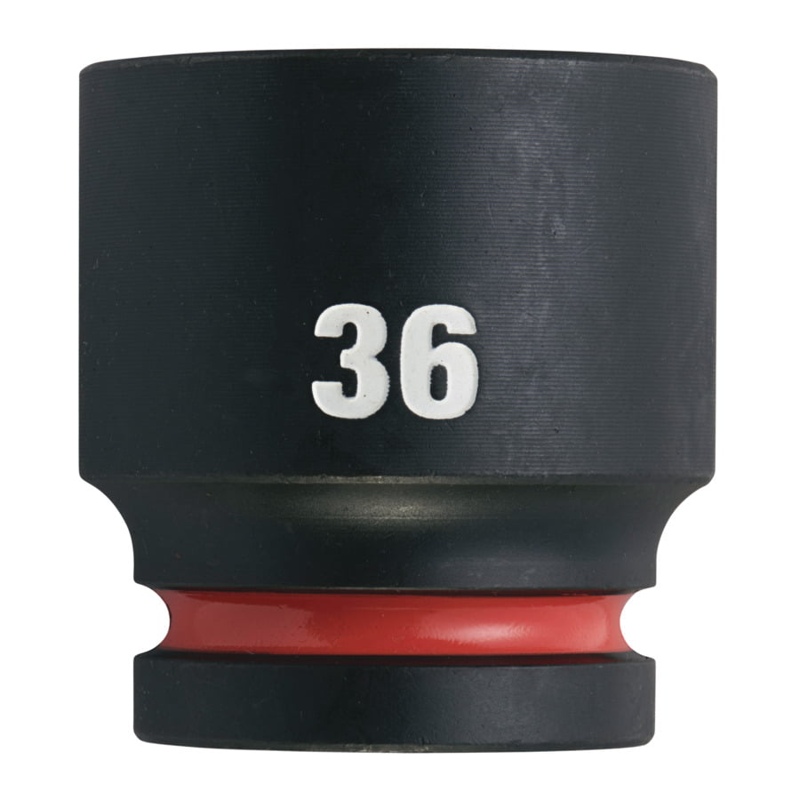 Fixio.pl Milwaukee Nasadka udarowa SHW 3/4" 36 mm