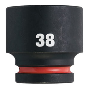Fixio.pl Milwaukee Nasadka udarowa SHW 3/4" 38 mm