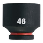 Fixio.pl Milwaukee Nasadka udarowa SHW 3/4" 46 mm