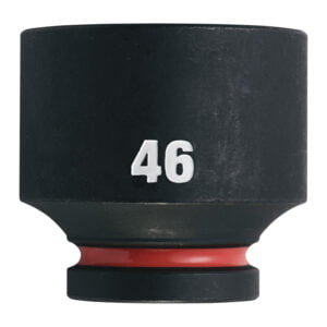 Fixio.pl Milwaukee Nasadka udarowa SHW 3/4" 46 mm