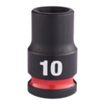 Fixio.pl Milwaukee Nasadka udarowa SHW 3/8" 10 mm Hex