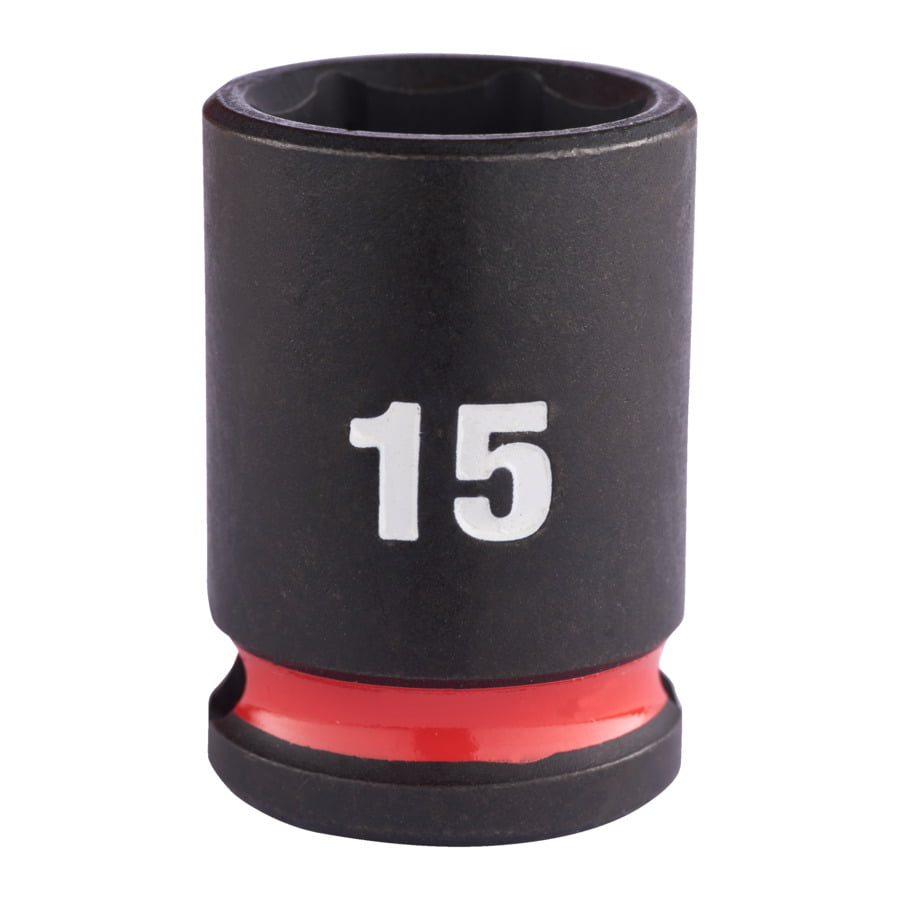 Fixio.pl Milwaukee Nasadka udarowa SHW 3/8" 15 mm Hex