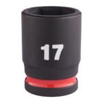 Fixio.pl Milwaukee Nasadka udarowa SHW 3/8" 17 mm Hex