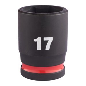 Fixio.pl Milwaukee Nasadka udarowa SHW 3/8" 17 mm Hex