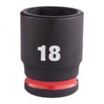 Fixio.pl Milwaukee Nasadka udarowa SHW 3/8" 18 mm Hex