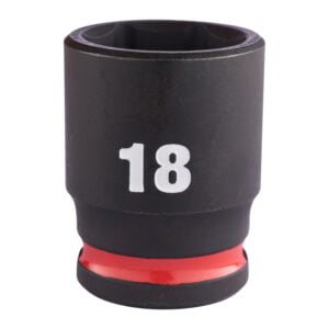 Fixio.pl Milwaukee Nasadka udarowa SHW 3/8" 18 mm Hex