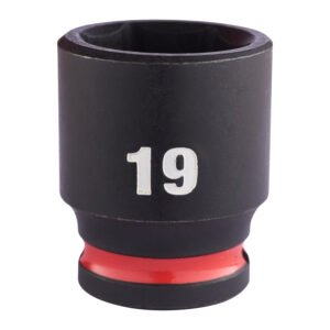Fixio.pl Milwaukee Nasadka udarowa SHW 3/8" 19 mm Hex