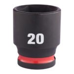 Fixio.pl Milwaukee Nasadka udarowa SHW 3/8" 20 mm Hex