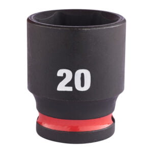 Fixio.pl Milwaukee Nasadka udarowa SHW 3/8" 20 mm Hex