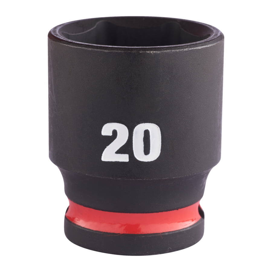 Fixio.pl Milwaukee Nasadka udarowa SHW 3/8" 20 mm Hex