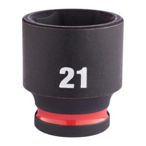 Fixio.pl Milwaukee Nasadka udarowa SHW 3/8" 21 mm Hex