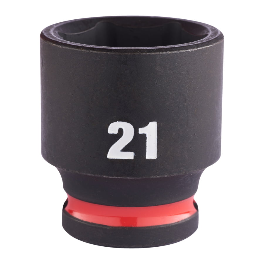 Fixio.pl Milwaukee Nasadka udarowa SHW 3/8" 21 mm Hex