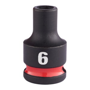 Fixio.pl Milwaukee Nasadka udarowa SHW 3/8" 6 mm Hex