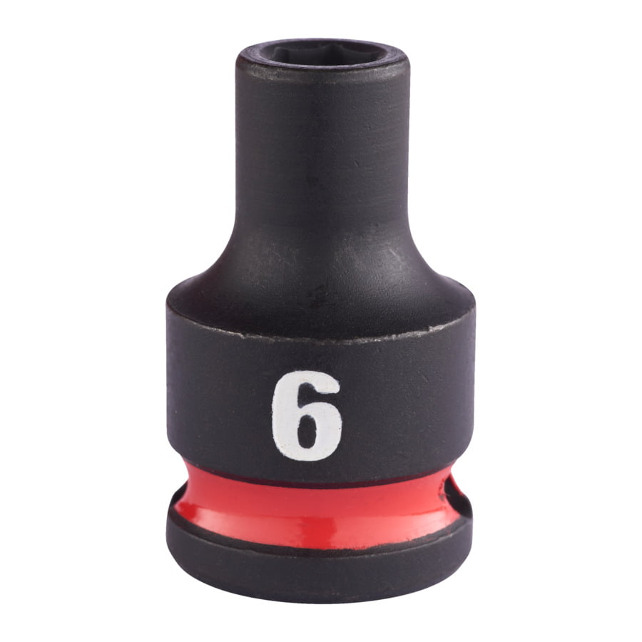 Fixio.pl Milwaukee Nasadka udarowa SHW 3/8" 6 mm Hex
