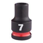 Fixio.pl Milwaukee Nasadka udarowa SHW 3/8" 7 mm Hex