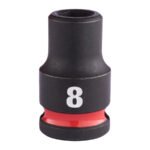 Fixio.pl Milwaukee Nasadka udarowa SHW 3/8" 8 mm Hex