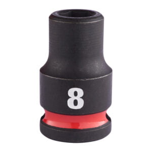 Fixio.pl Milwaukee Nasadka udarowa SHW 3/8" 8 mm Hex