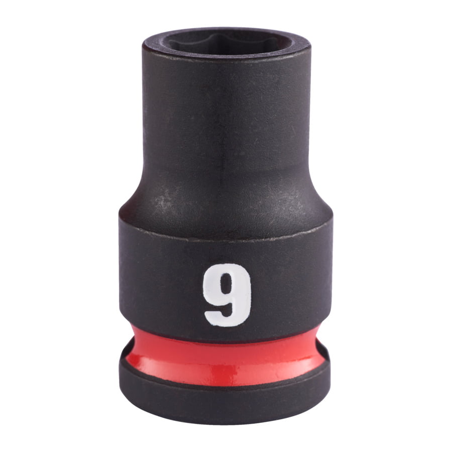 Fixio.pl Milwaukee Nasadka udarowa SHW 3/8" 9 mm Hex