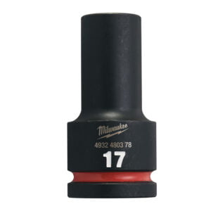 Fixio.pl Milwaukee Nasadka udarowa długa 3/4" 17 mm