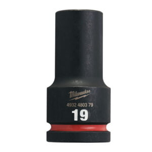 Fixio.pl Milwaukee Nasadka udarowa długa 3/4" 19 mm
