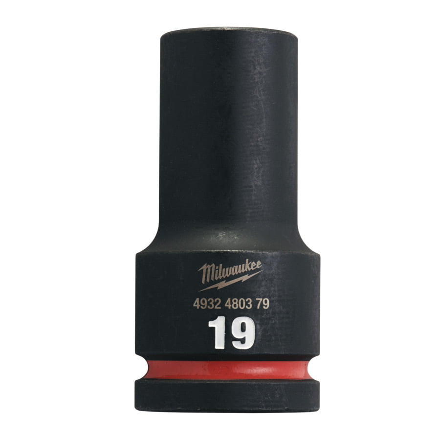 Fixio.pl Milwaukee Nasadka udarowa długa 3/4" 19 mm Fixio.pl Milwaukee Nasadka udarowa długa 3/4" 19 mm