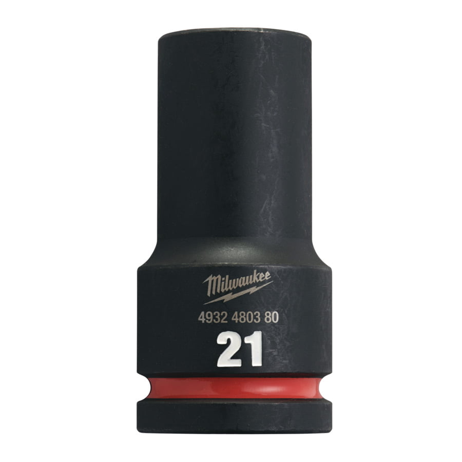 Fixio.pl Milwaukee Nasadka udarowa długa 3/4" 21 mm Fixio.pl Milwaukee Nasadka udarowa długa 3/4" 21 mm