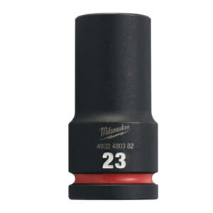 Fixio.pl Milwaukee Nasadka udarowa długa   3/4" 23 mm