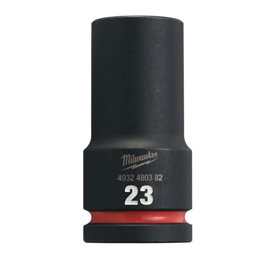 Fixio.pl Milwaukee Nasadka udarowa długa 3/4" 23 mm Fixio.pl Milwaukee Nasadka udarowa długa 3/4" 23 mm