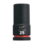 Fixio.pl Milwaukee Nasadka udarowa długa 3/4" 25 mm