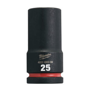 Fixio.pl Milwaukee Nasadka udarowa długa   3/4" 25 mm
