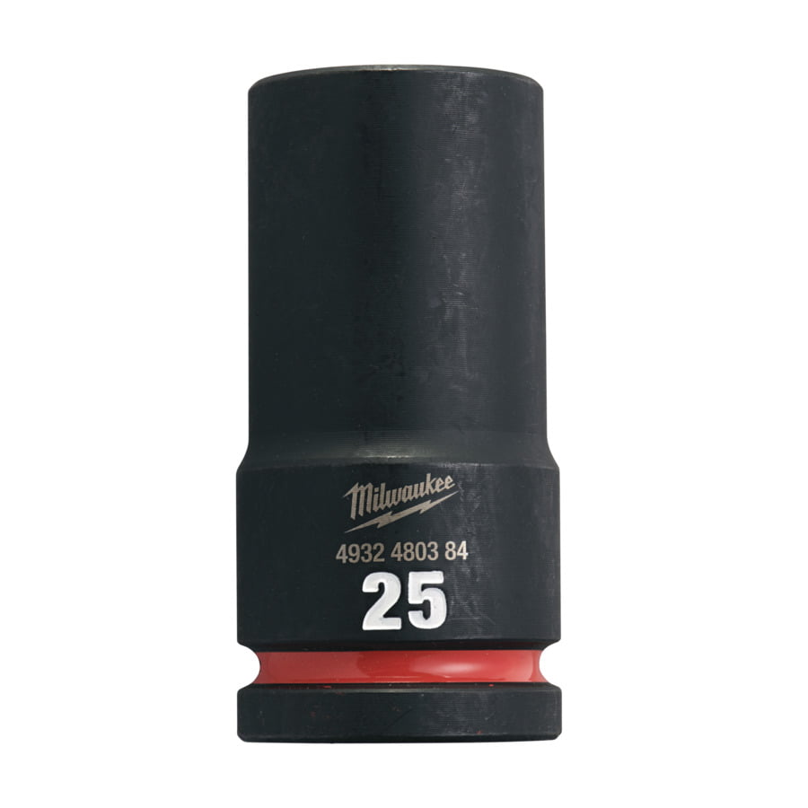 Fixio.pl Milwaukee Nasadka udarowa długa 3/4" 25 mm Fixio.pl Milwaukee Nasadka udarowa długa 3/4" 25 mm