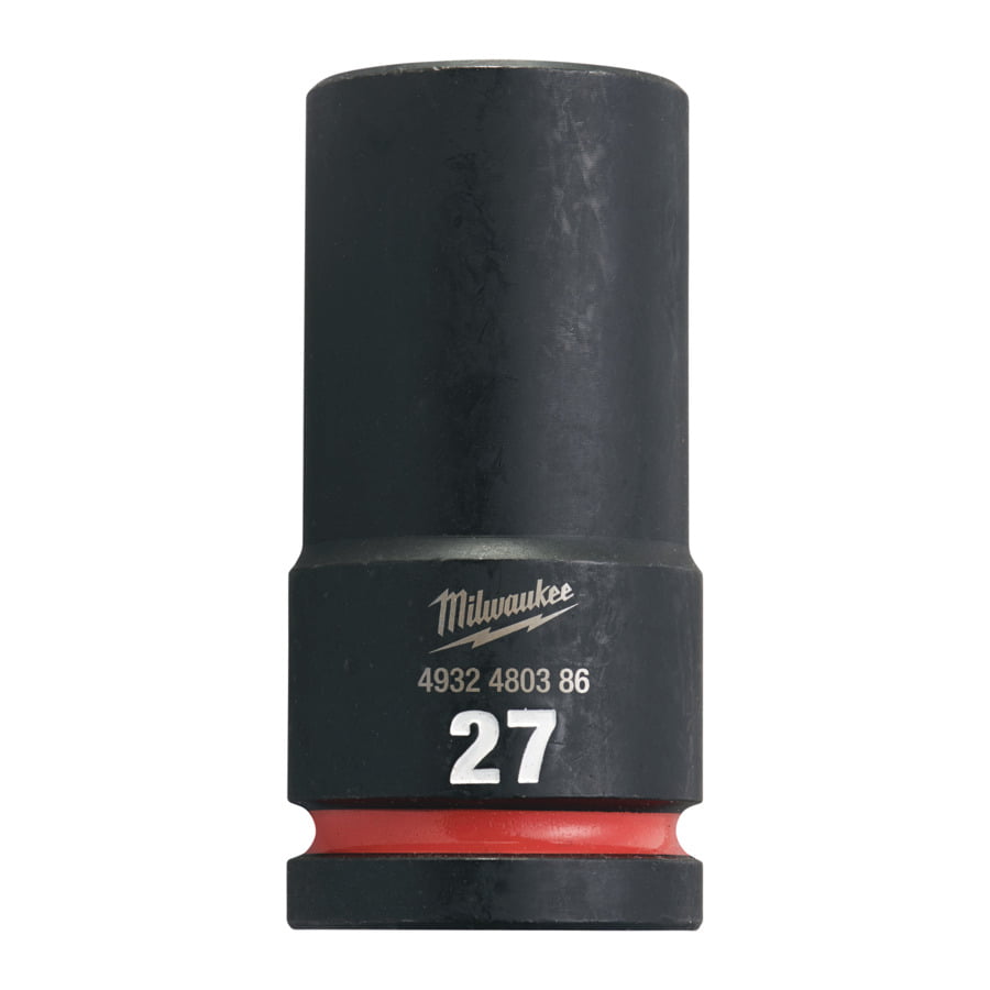 Fixio.pl Milwaukee Nasadka udarowa długa 3/4" 27 mm Fixio.pl Milwaukee Nasadka udarowa długa 3/4" 27 mm