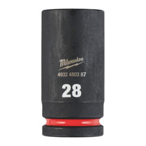 Fixio.pl Milwaukee Nasadka udarowa długa   3/4" 28 mm