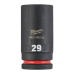 Fixio.pl Milwaukee Nasadka udarowa długa 3/4" 29 mm