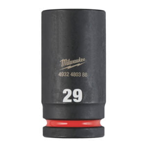 Fixio.pl Milwaukee Nasadka udarowa długa   3/4" 29 mm