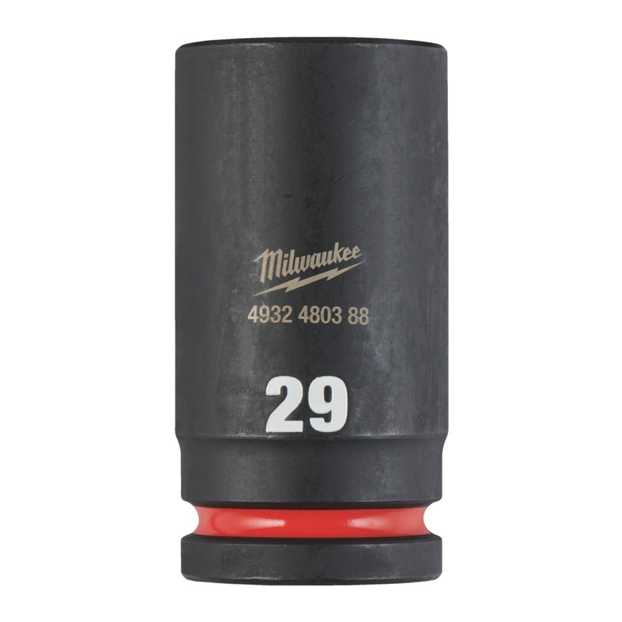 Fixio.pl Milwaukee Nasadka udarowa długa 3/4" 29 mm Fixio.pl Milwaukee Nasadka udarowa długa 3/4" 29 mm
