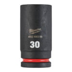 Fixio.pl Milwaukee Nasadka udarowa długa   3/4" 30 mm