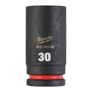 Fixio.pl Milwaukee Nasadka udarowa długa   3/4" 30 mm