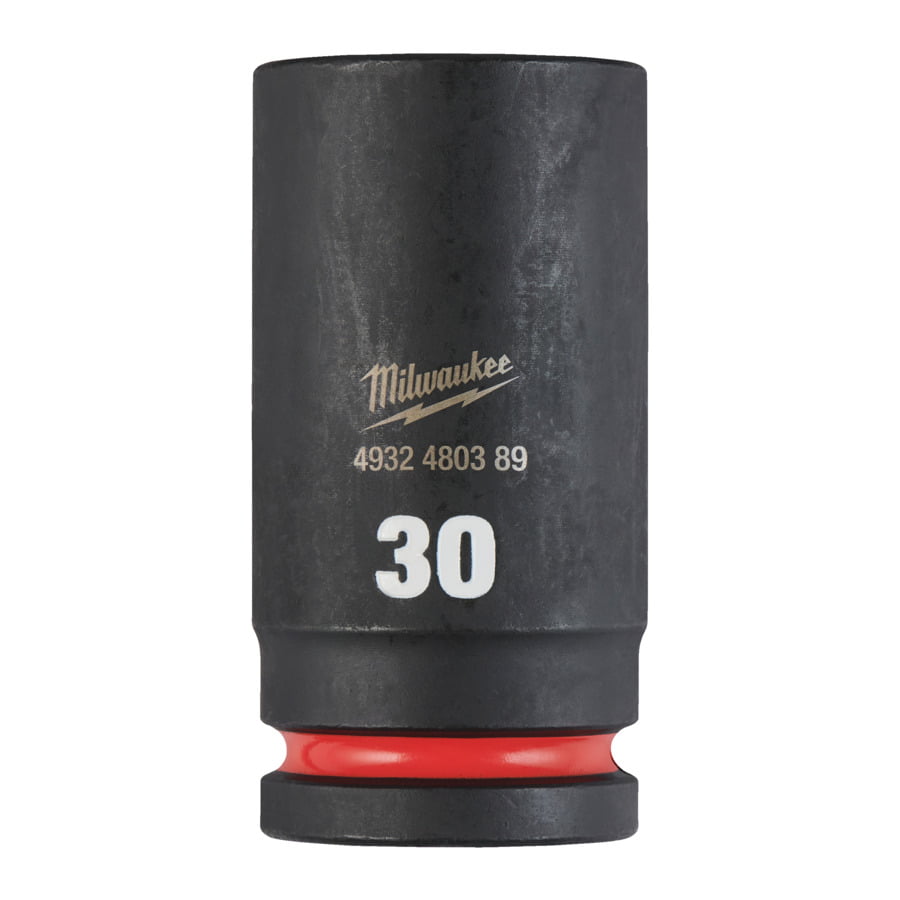 Fixio.pl Milwaukee Nasadka udarowa długa   3/4" 30 mm
