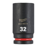 Fixio.pl Milwaukee Nasadka udarowa długa   3/4" 32 mm