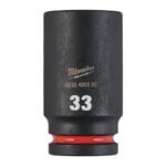 Fixio.pl Milwaukee Nasadka udarowa długa 3/4" 33 mm