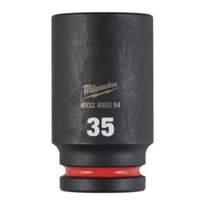 Fixio.pl Milwaukee Nasadka udarowa długa 3/4" 35 mm