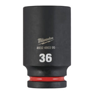 Fixio.pl Milwaukee Nasadka udarowa długa 3/4" 36 mm
